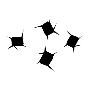4-plus impacts